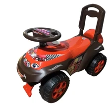 Іграшка-каталка DOLONI TOYS Машинка 0141/01: Виробник DOLONI TOYS