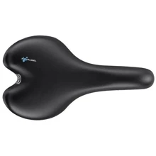 Седло Selle Royal Premium Freccia Strengtex Athletic Unisex 5107HRCA65301 (SAD-35-75): Анатомическая выемка Нет
