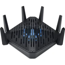 Маршрутизатор Wi-Fi Acer Predator Connect W6 (FF.G22WW.001): Тип маршрутизатора Wi-Fi роутер