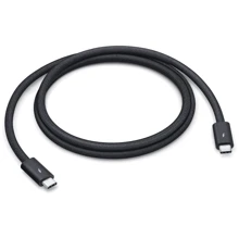 Аксессуар для Mac Apple Thunderbolt 5 USB‑C Pro Cable 1m (MC9C4) 2024: Тип аксессуара Кабели