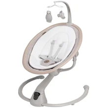 Кресло-качалка Maxi-Cosi Cassia SWG Classic Beige ECO (2840022110): Тип кресло-качели