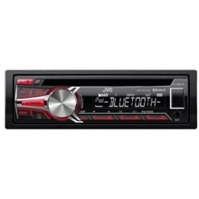 JVC KD-R851BTEY: Формфактор 1 DIN (універсальна)
