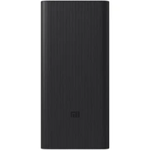Внешний аккумулятор Xiaomi Mi Power Bank 3 30000mAh Quick Charge 18W Black (PB3018ZM/BHR9126GL): Количество USB 3