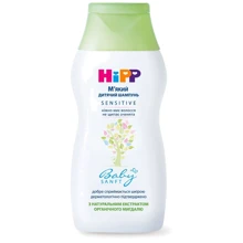 Шампунь HiPP Babysanft мягкий 200 мл (3105462): Тип Шампунь