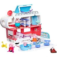 Игровой набор Peppa Pig Ссемейный Кемпер Пеппы (F2182): Производитель Peppa Pig