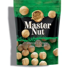 Ядра фундука Master Nut жареные 175 г (8683717470162): Вес нетто 175 г