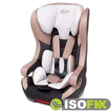Автокресло 4Baby Sky-Fix Beige (бежевый): Группа 1-2-3