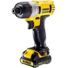 Шуруповерт акумуляторний DeWalt DCF610S2: Призначення професійний
