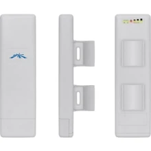 Точка доступу Wi-Fi Ubiquiti NanoStation M5 (NSM5): Максимальна швидкість 150 Мбіт / с
