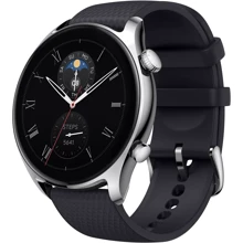 Смарт-часы Amazfit GTR 4 Limited Edition Infinite Black: Дисплей 1.43" AMOLED (466x466) / 326 PPI