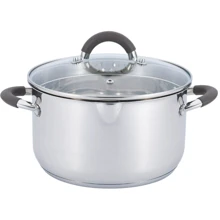 Каструля Gusto Practico 24 см 6.1 л (GT-1102-24): Тип Традиционная