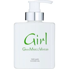 Гель для душа Gian Marco Venturi Girl 300 ml: Назначение Питание, Очищение