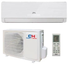 Кондиціонер Cooper&Hunter CH-S09LKP/R Eco Plasma White: Вид установки внутрішнього блоку настінний