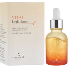 The Skin House Vital Bright Serum Ampoule Сыворотка для ровного тона лица 30 ml: Пол Для женщин