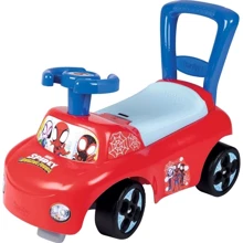 Машина для катания Smoby Марвел. Спиди 54x27x40 см (720508): Производитель Smoby