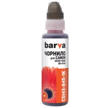 Чорнило Barva Canon GI-43 100 мл, RED флакон OneKey 1K (CGI43-845-1K): Колір Red