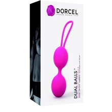 Вагінальні кульки Dorcel Dual Balls: Для кого Для жінок