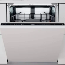 Встраиваемая посудомоечная машина Whirlpool WIO 3C33 E6.5: Размеры 82х59.8х55.5 см