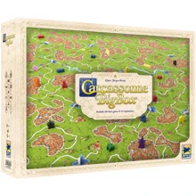 Настольная игра Z-Man Games Carcassonne Big Box EN НА АНГЛИЙСКОМ ЯЗЫКЕ: Производитель Z-Man Games