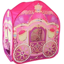 Палатка Bambi Карета принцессы (M 3316) (00-00138844): Производитель Bambi