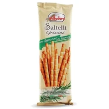 Гриссіні Valledoro Saltelli з розмарином 100 г (8009280001549): undefined undefined
