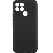 Чехол для телефонов ArmorStandart Matte Slim Fit Black for Infinix Smart 6 (ARM61774): Совместимость Infinix Smart 6