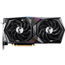 Видеокарта MSI GeForce RTX3060 12Gb GAMING X (RTX 3060 GAMING X 12G): Объем памяти, Гб 12