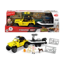 Игровой набор DICKIE TOYS "Плейлайф. Рыбалка": Производитель Dickie Toys
