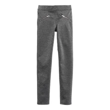 Легінси H & M 5374616 170 см сірі: Тип легінси