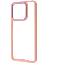 Аксессуар для смартфона Epik TPU+PC Lyon Case Pink for Xiaomi Redmi 10C: Совместимость Xiaomi Redmi 10C