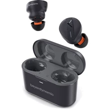 Наушники Beyerdynamic Free Byrd Black: Тип конструкции вакуумные