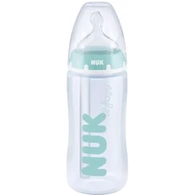 Пляшечка Nuk First Choice Plus антиколікова розмір 1 300 мл (3952390): Матеріал полипропилен