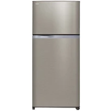 Холодильник Toshiba GR-W69UDZ-E(C) Light Gold: Тип холодильник двухкамерный