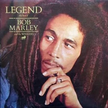 LP I-DI Bob Marley & The Wailers: Legend (LP0101): Производитель I-DI