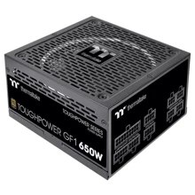 Блок питания Thermaltake Toughpower GF1 650W (PS-TPD-0650FNFAGE-1): Форм-фактор ATX