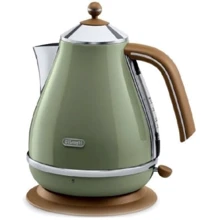 Электрочайник Delonghi KBOV 2001.GR: Мощность, Вт 2000 Вт