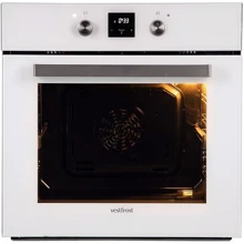 Духовой шкаф электрический Vestfrost BOV 67 WGTP: Объем, л 69