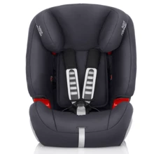 Автокресло Britax-Romer Evolva 123 Storm Grey (2000030286): Группа 1/2/3 (9-36 кг)