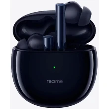 Наушники Realme Buds Air 2 Black (6941399033719): Тип конструкции вакуумные