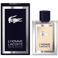 Туалетная вода Lacoste L'Homme 100 ml: Вид Туалетная вода