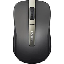 Мышь Rapoo 6610M Silent Grey: Интерфейс подключения Bluetooth