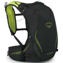 Рюкзак туристический Osprey Duro 15 Electric Black S/M						: Производитель Osprey