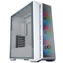 Корпус CoolerMaster MasterBox MB520 RGB (MB520-WGNN-S00): Форм-фактор материнской платы ATX/MicroATX/Mini-ITX