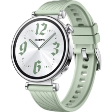 Смарт-часы Huawei Watch GT 4 41mm Green (55020CES): Дисплей 1.32" AMOLED (466x466) / 352 ppi