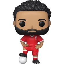 Игровая фигурка Funko Pop! cерии Футбол: Ливерпуль Мохамед Салах (52173): Тип Игровая фигурка