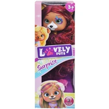 Ігровий набір Mic Lovely Pets Surprise гранатовий (LK1173): Виробник Mic