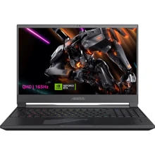 Ноутбук GIGABYTE Aorus 15X (ASF-B3DE654SH): Екран 15.6" (2560x1440) IPS