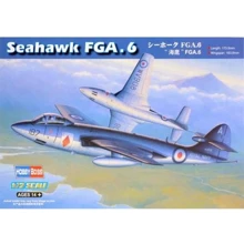 Модель Hobby Boss Літак "Sea Hawk" FGA.6 (HB87251): Виробник Hobby Boss