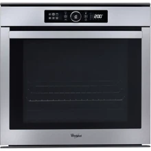 Духовой шкаф электрический Whirlpool AKZM 8420 IX: Объем, л 73