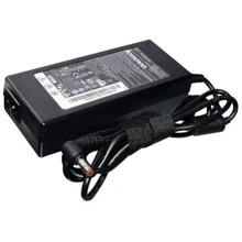 Зарядное устройство Lenovo 120W 19.5V 6.15A разъем 5.5/2.5 (ADP-120ZB / 41A9747): Напряжение 19.5V